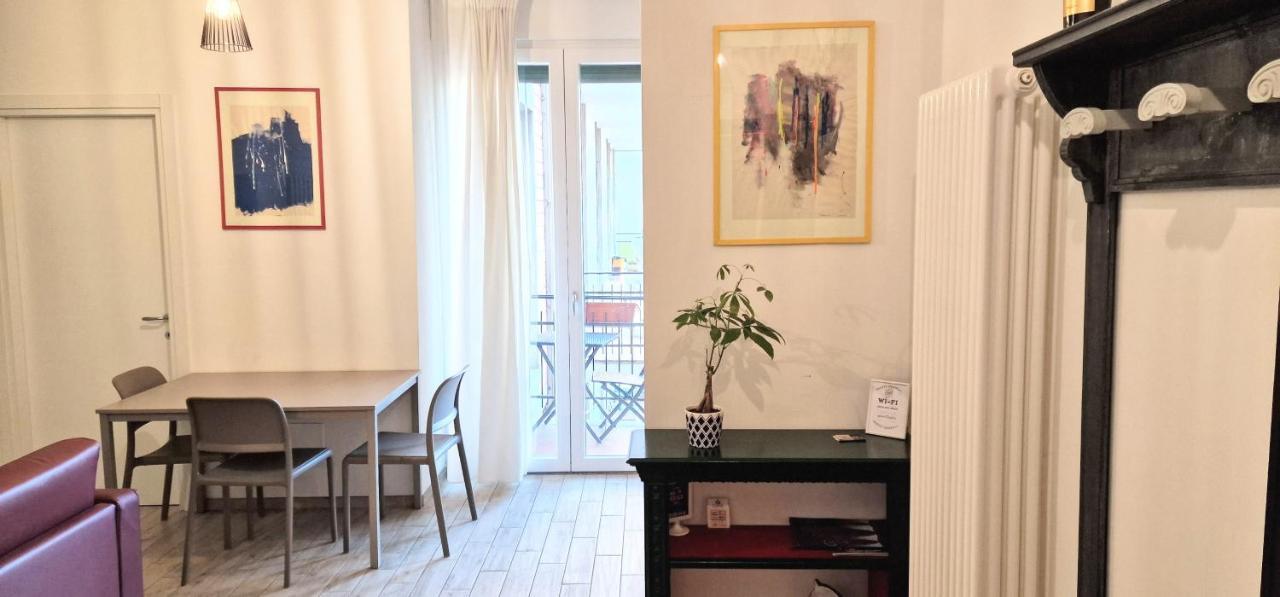 Central City Rooms M09 Apartment 博洛尼亚 外观 照片